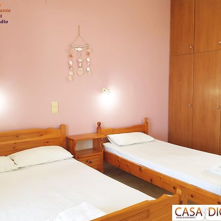 Casa Dyonisia Tsilivi Aparthotel Plánosz Kültér fotó
