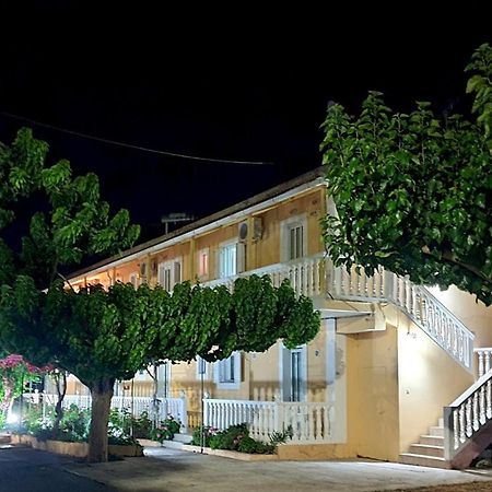 Casa Dyonisia Tsilivi Aparthotel Plánosz Kültér fotó