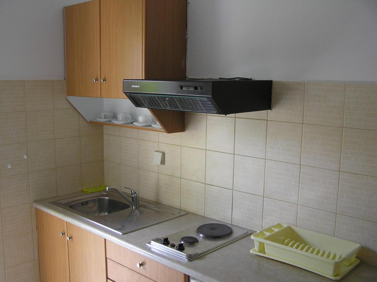 Casa Dyonisia Tsilivi Aparthotel Plánosz Kültér fotó
