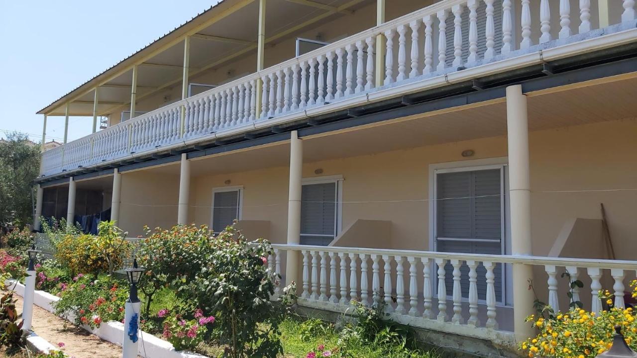 Casa Dyonisia Tsilivi Aparthotel Plánosz Kültér fotó