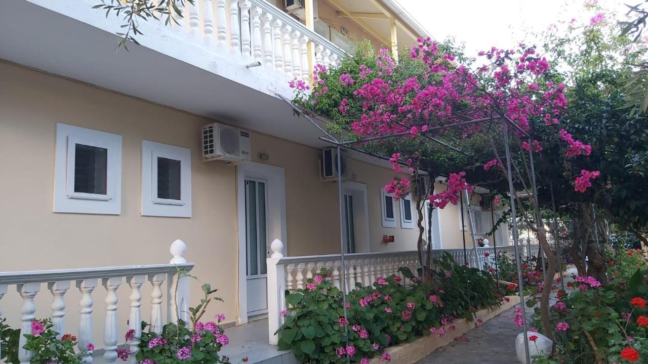 Casa Dyonisia Tsilivi Aparthotel Plánosz Kültér fotó