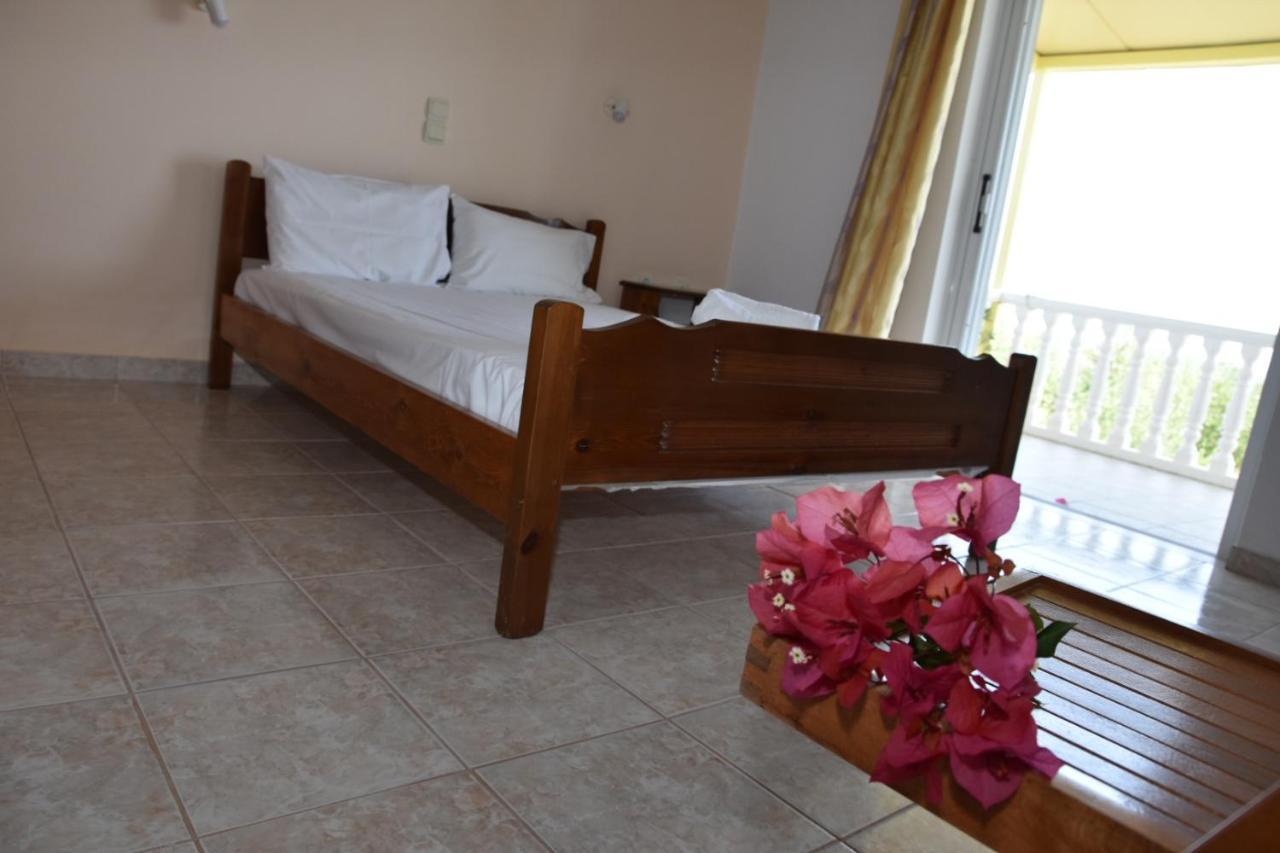 Casa Dyonisia Tsilivi Aparthotel Plánosz Kültér fotó