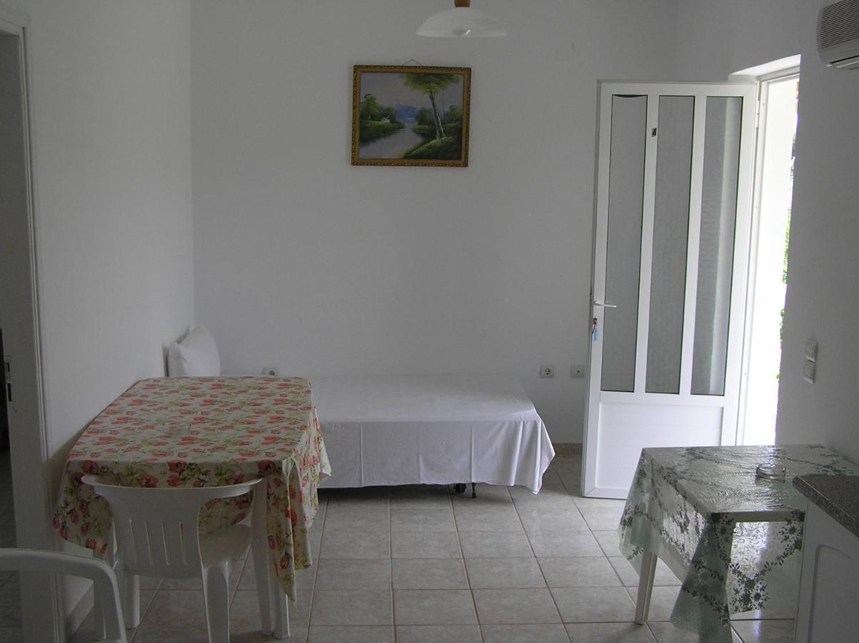 Casa Dyonisia Tsilivi Aparthotel Plánosz Kültér fotó