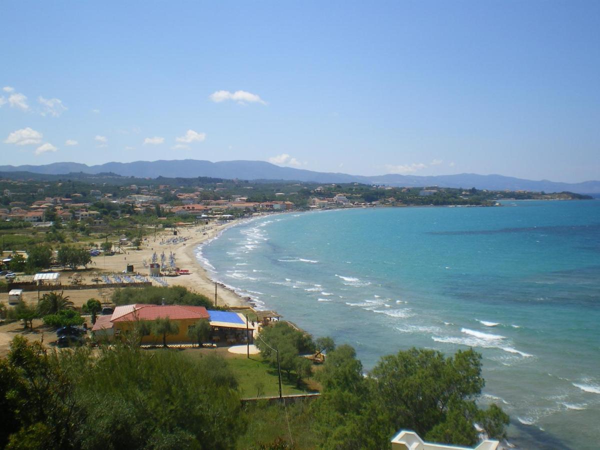 Casa Dyonisia Tsilivi Aparthotel Plánosz Kültér fotó