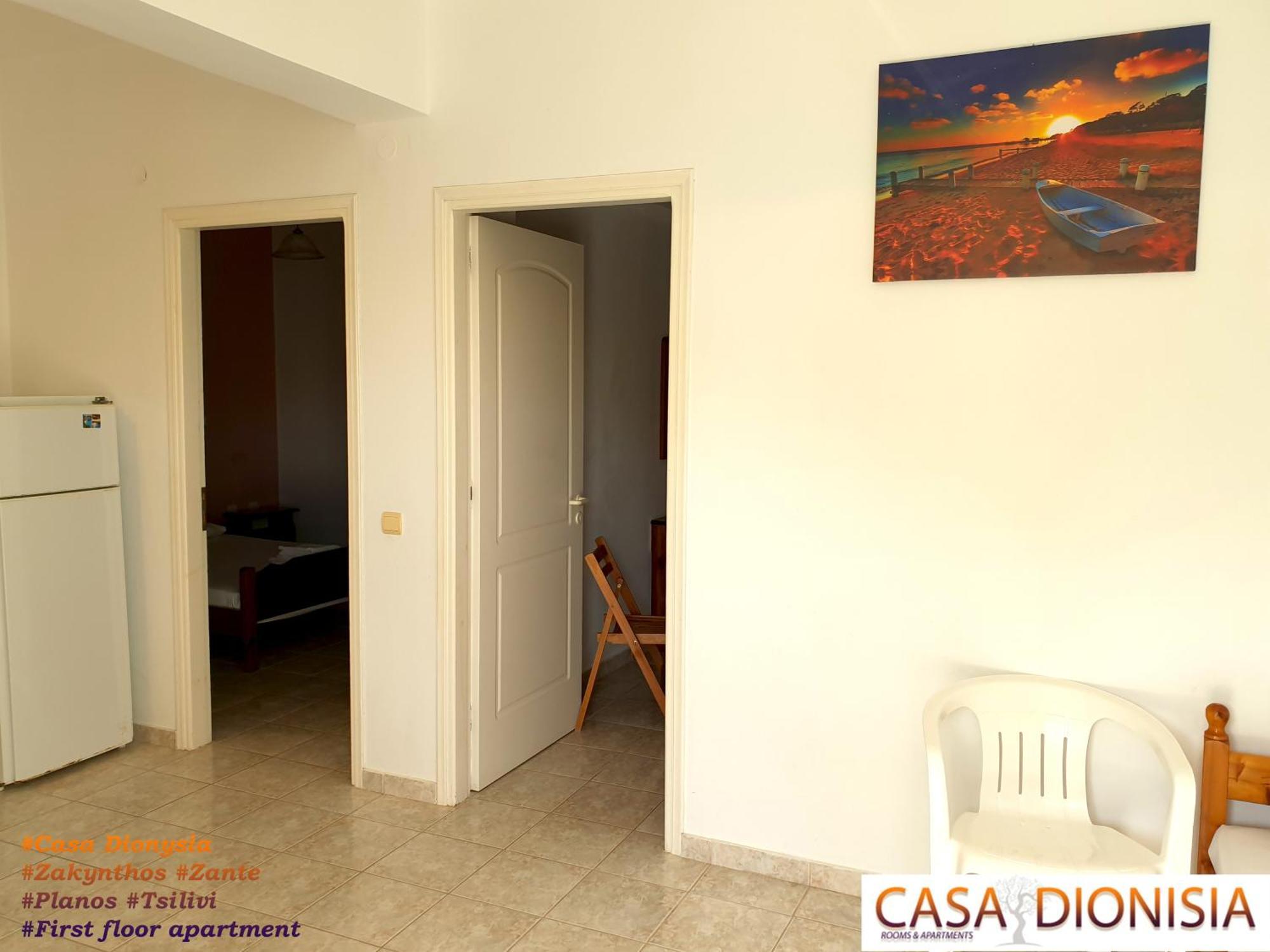 Casa Dyonisia Tsilivi Aparthotel Plánosz Kültér fotó