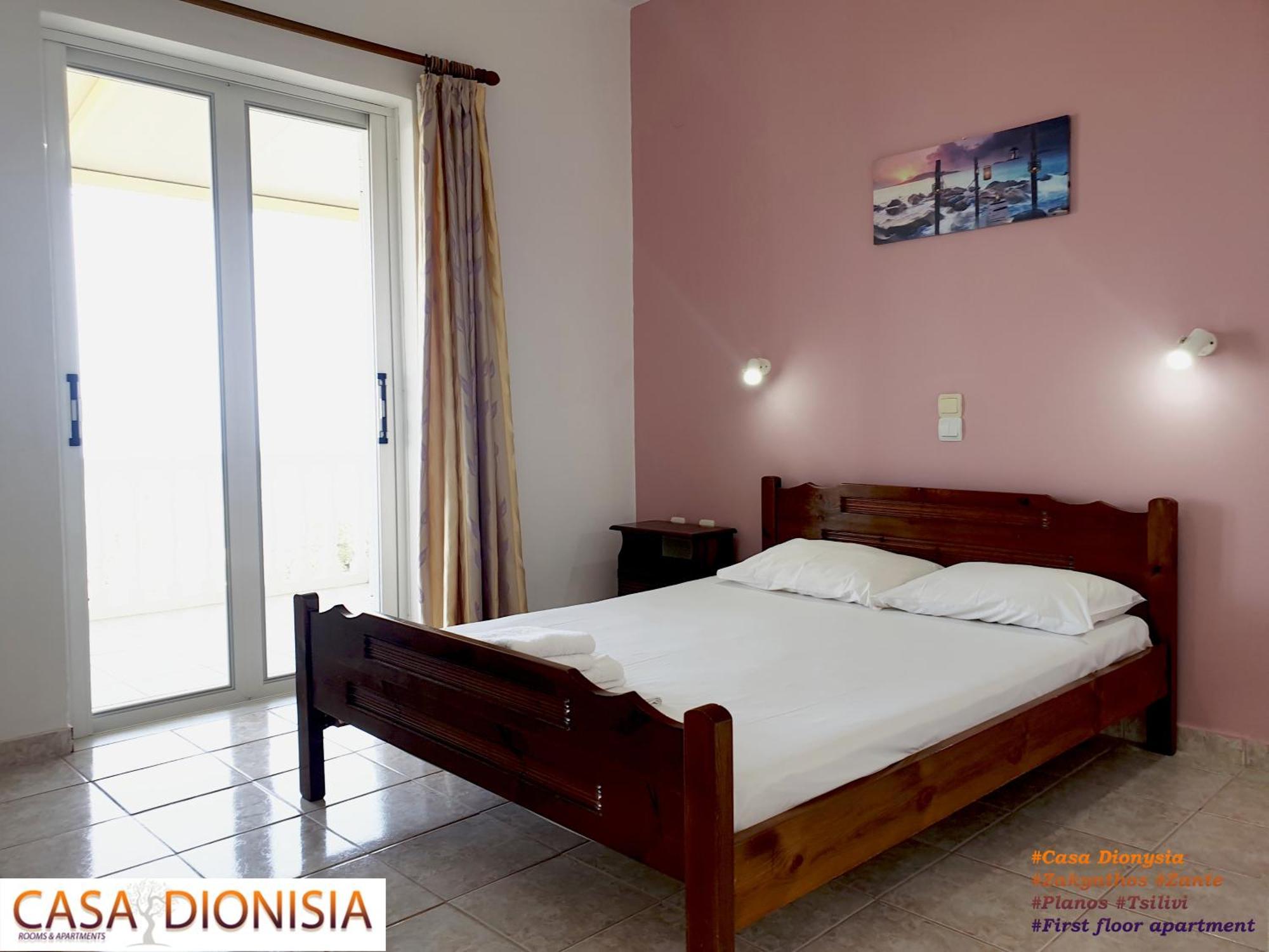 Casa Dyonisia Tsilivi Aparthotel Plánosz Kültér fotó