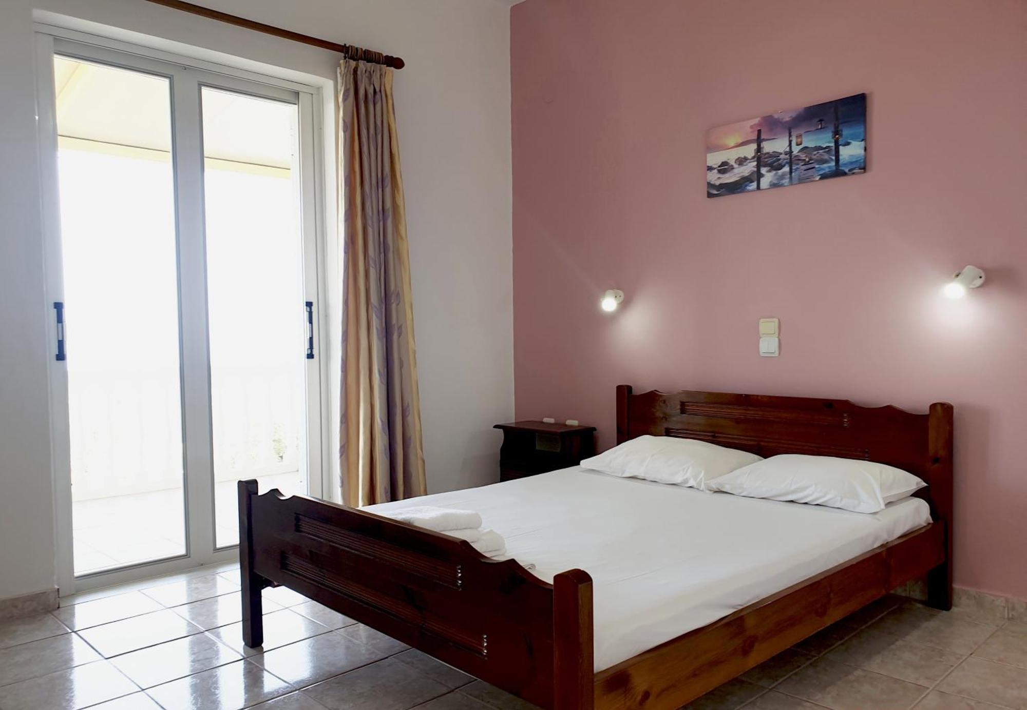 Casa Dyonisia Tsilivi Aparthotel Plánosz Kültér fotó